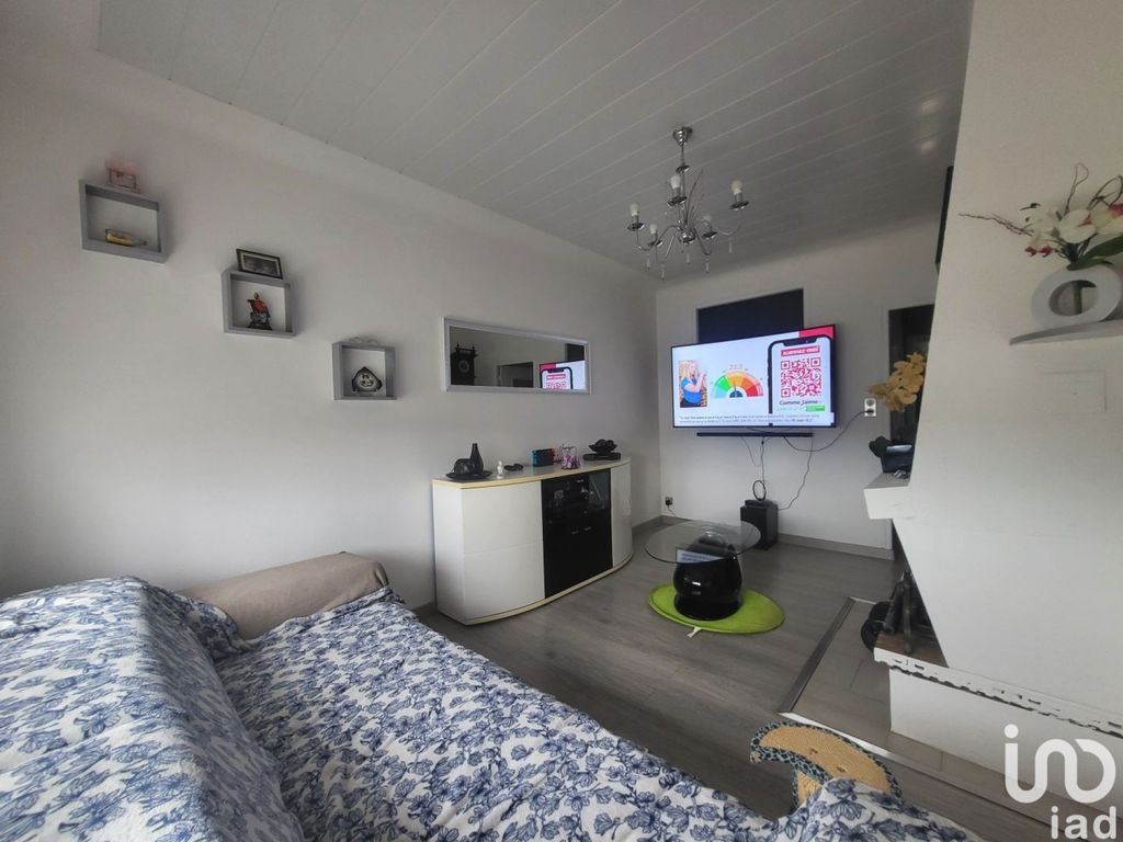 Achat maison à vendre 2 chambres 50 m² - Jarville-la-Malgrange