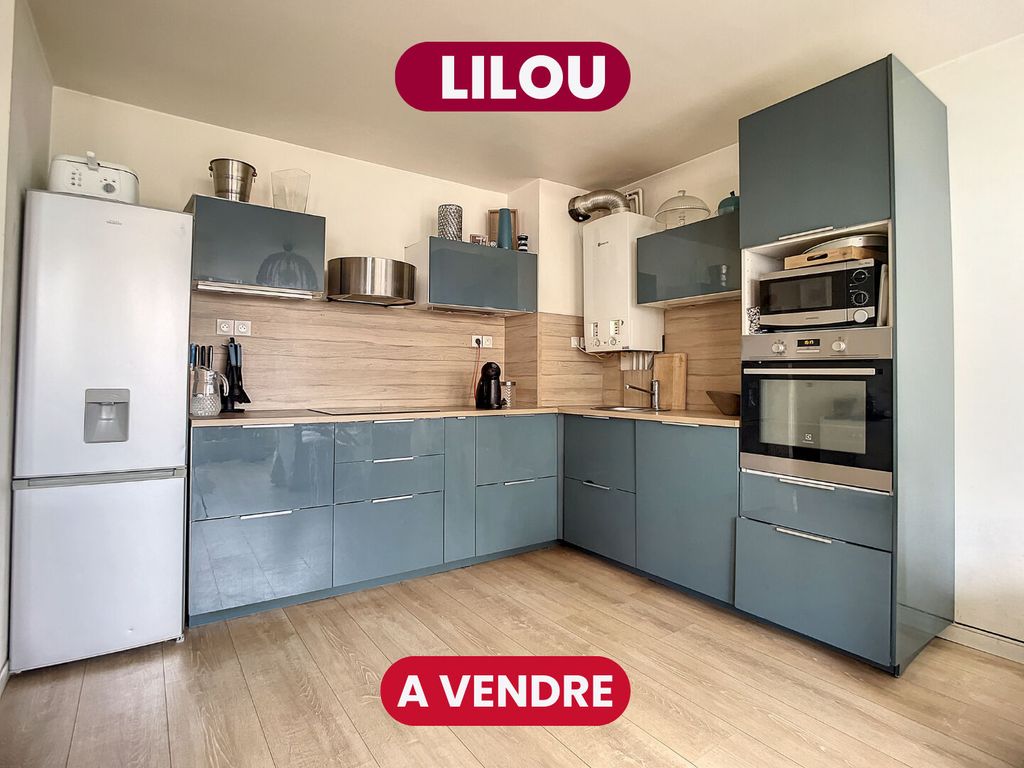 Achat appartement 4 pièce(s) Lille