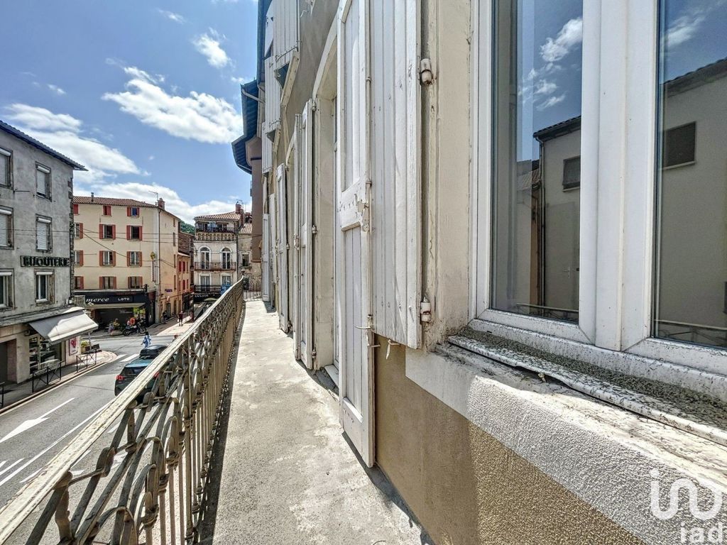 Achat appartement à vendre 4 pièces 93 m² - Saint-Affrique