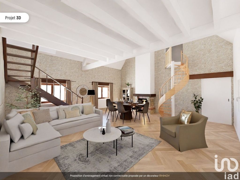 Achat appartement à vendre 5 pièces 124 m² - Poitiers