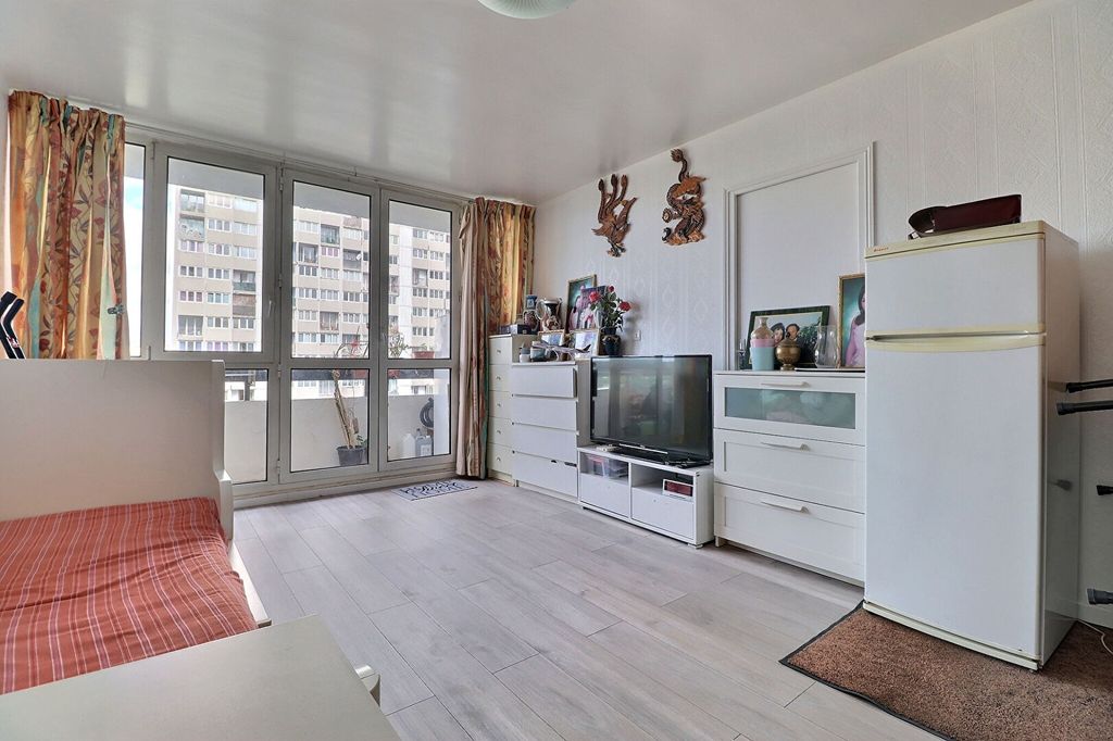 Achat appartement à vendre 5 pièces 92 m² - Aubervilliers