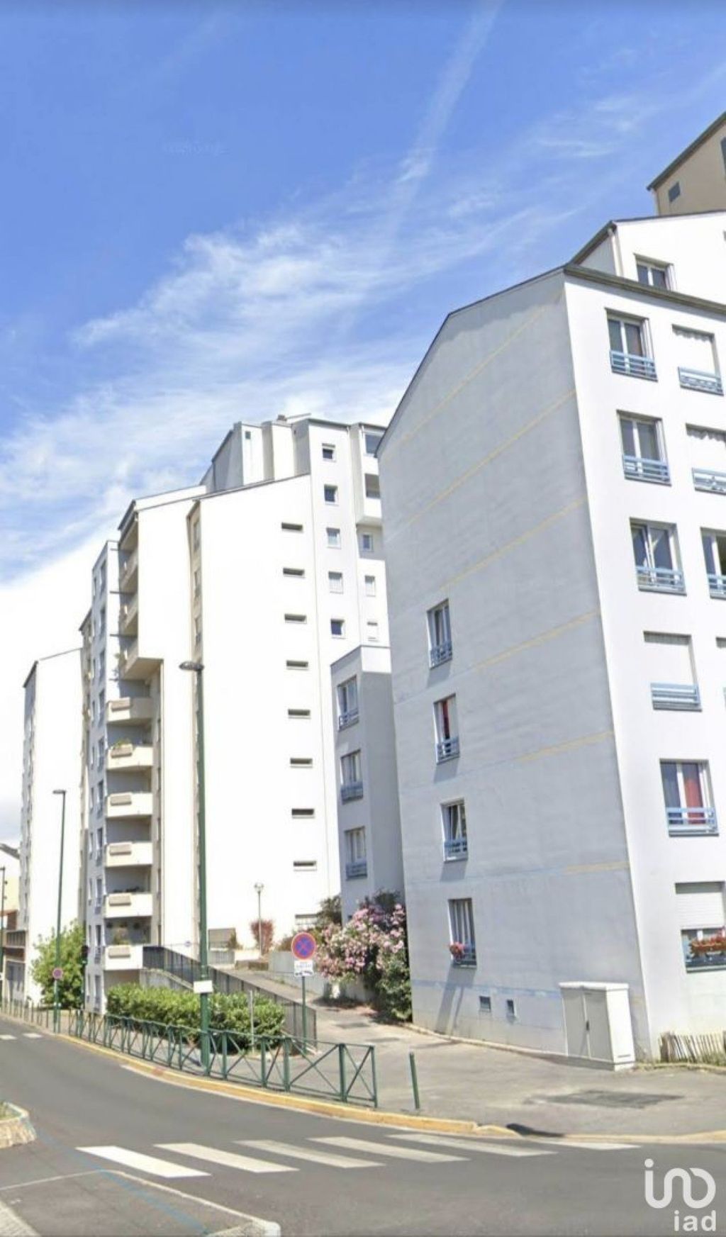 Achat appartement à vendre 4 pièces 78 m² - Sannois
