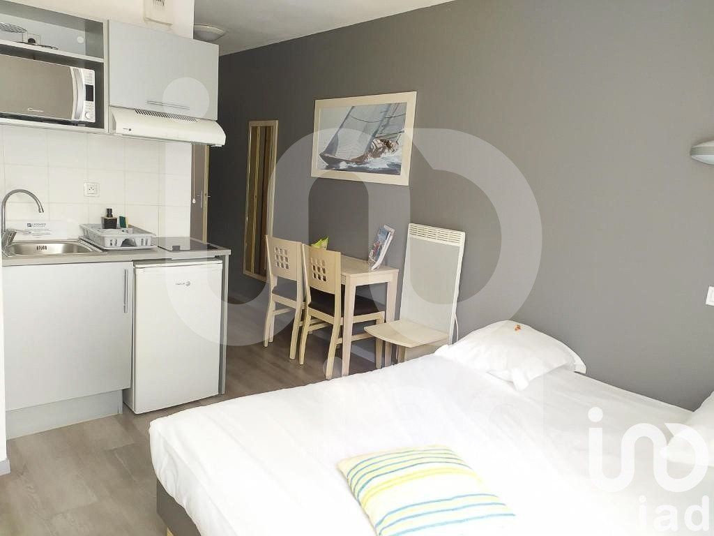 Achat studio à vendre 20 m² - La Rochelle