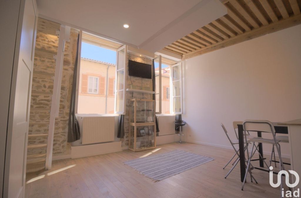 Achat appartement à vendre 2 pièces 51 m² - Lyon 1er arrondissement