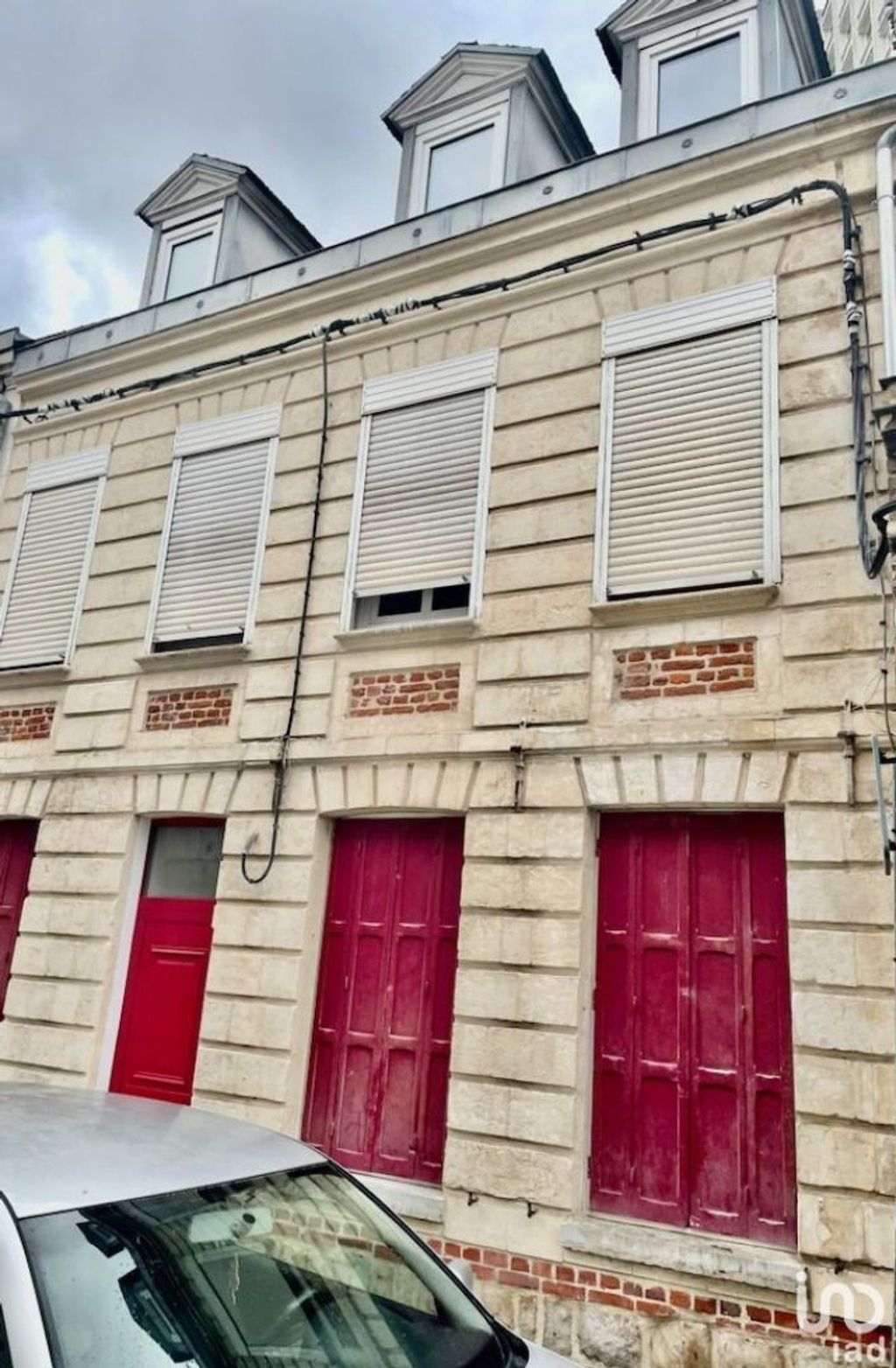 Achat appartement à vendre 2 pièces 30 m² - Arras