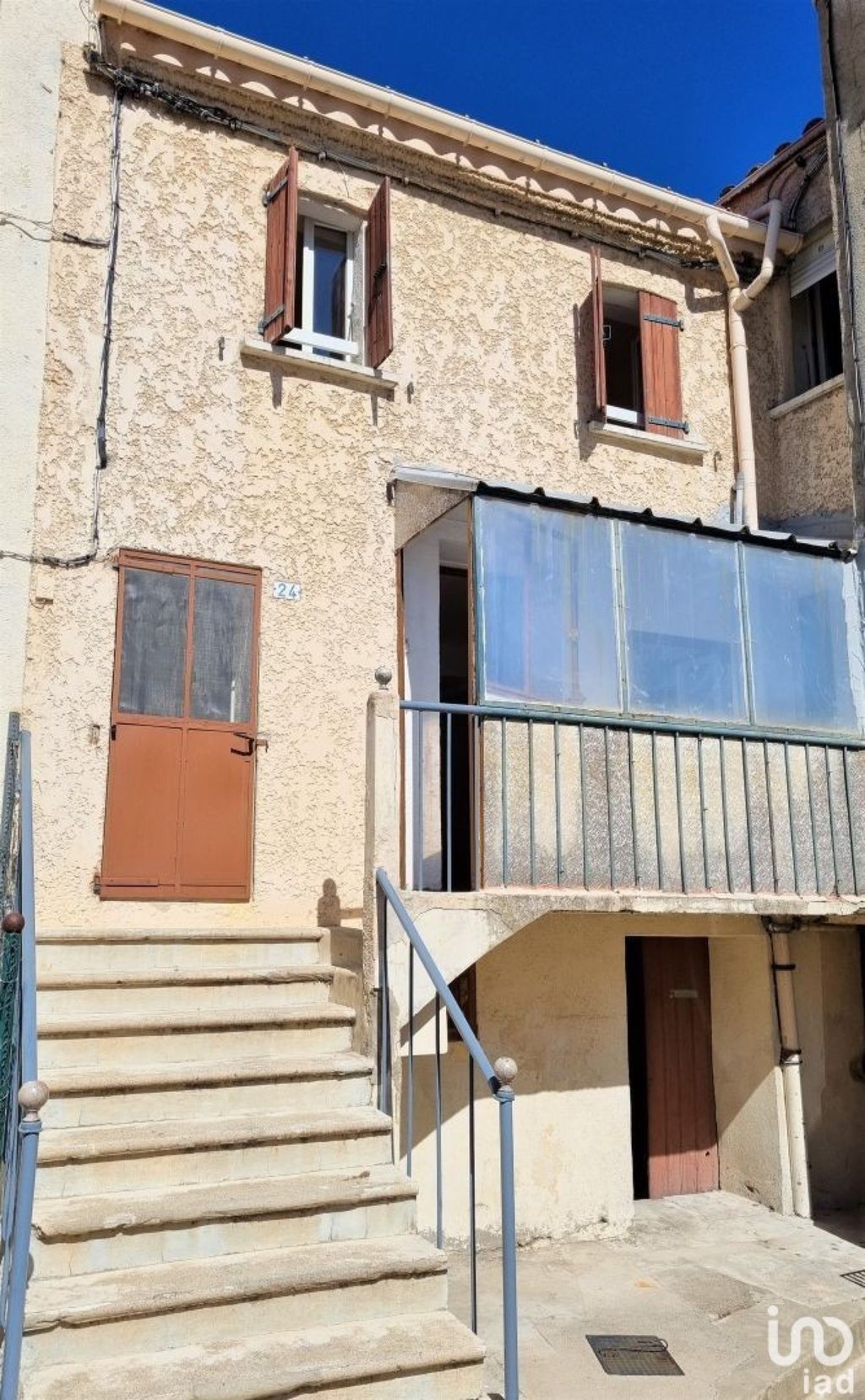 Achat maison à vendre 6 chambres 110 m² - Lansac