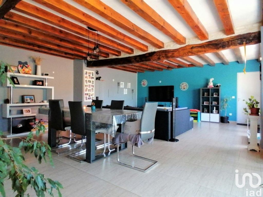 Achat maison à vendre 4 chambres 180 m² - Loudun