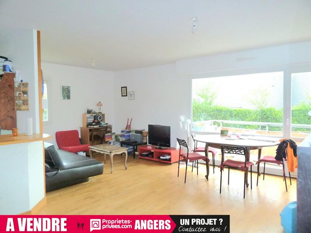 Achat appartement à vendre 2 pièces 56 m² - Angers