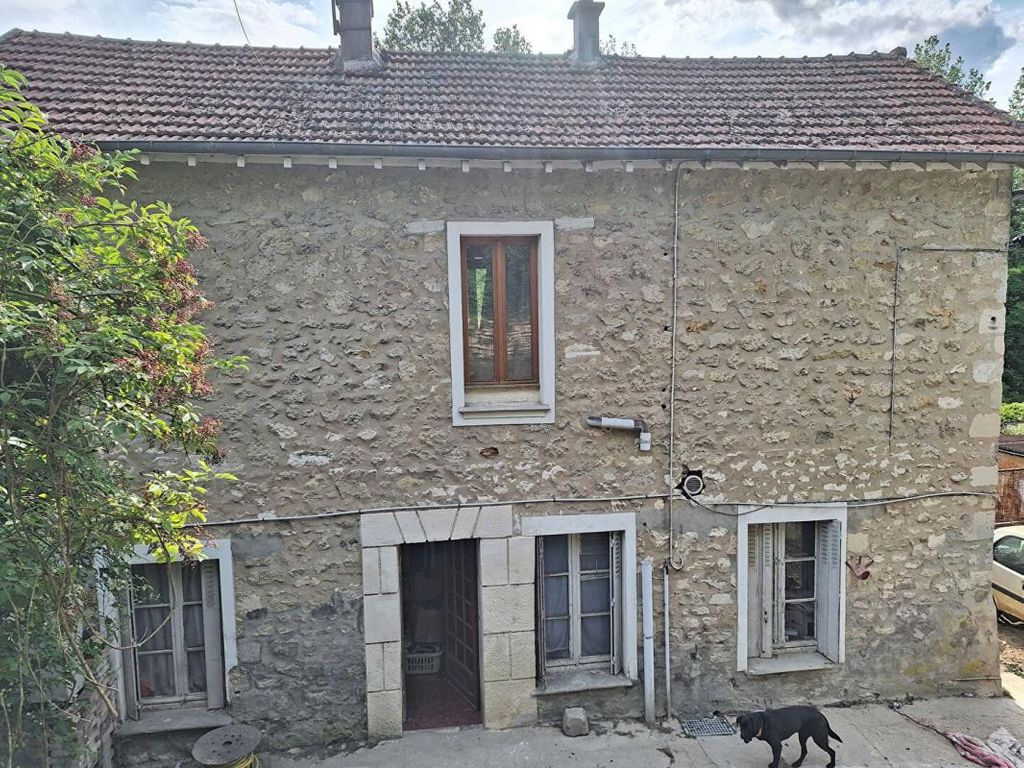 Achat maison à vendre 2 chambres 82 m² - La Ferté-Milon
