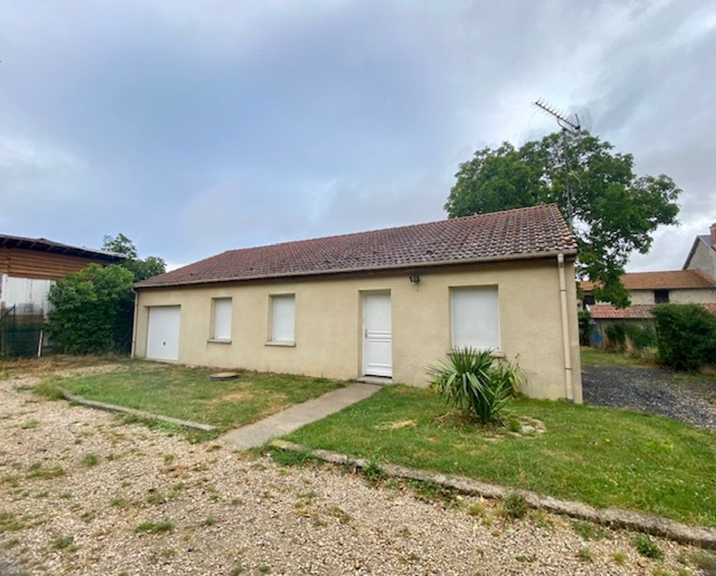 Achat maison à vendre 3 chambres 90 m² - Selles