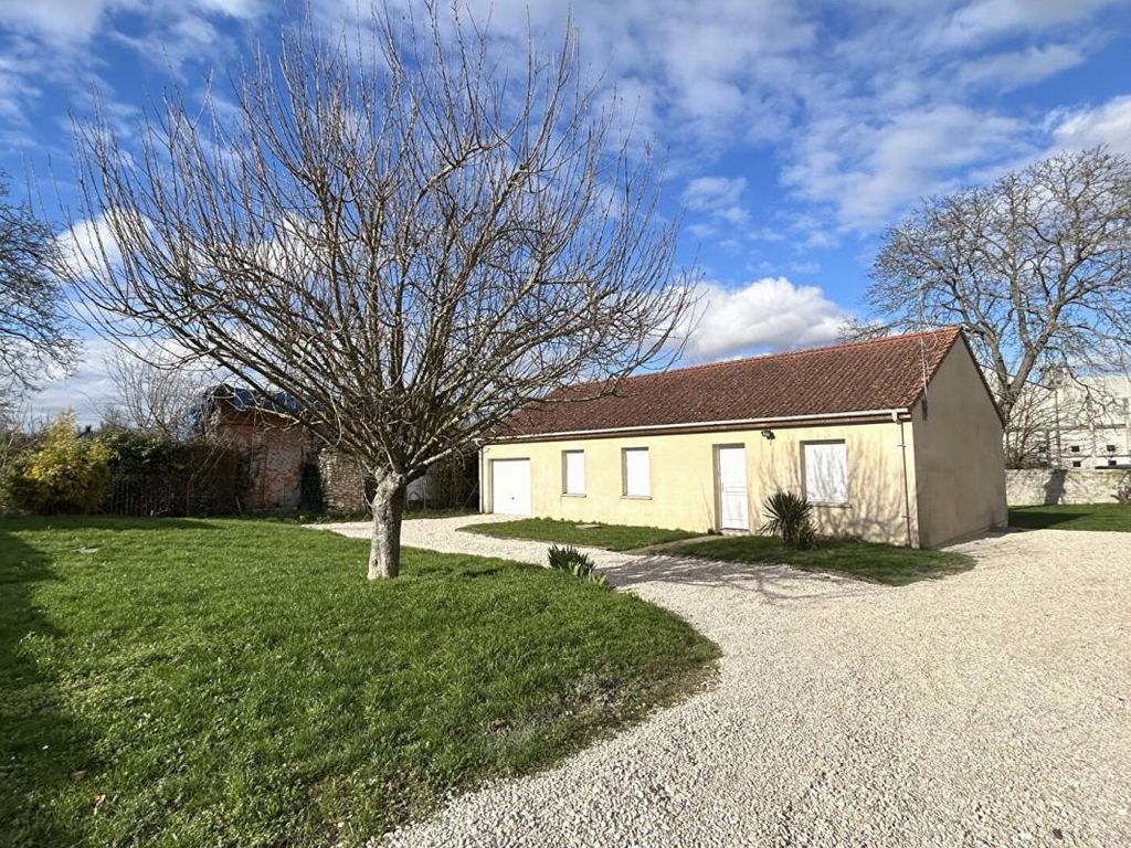 Achat maison à vendre 3 chambres 90 m² - Selles