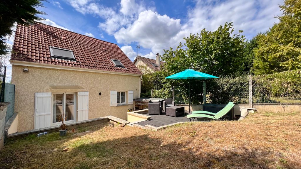 Achat maison à vendre 3 chambres 90 m² - Corbeil-Essonnes