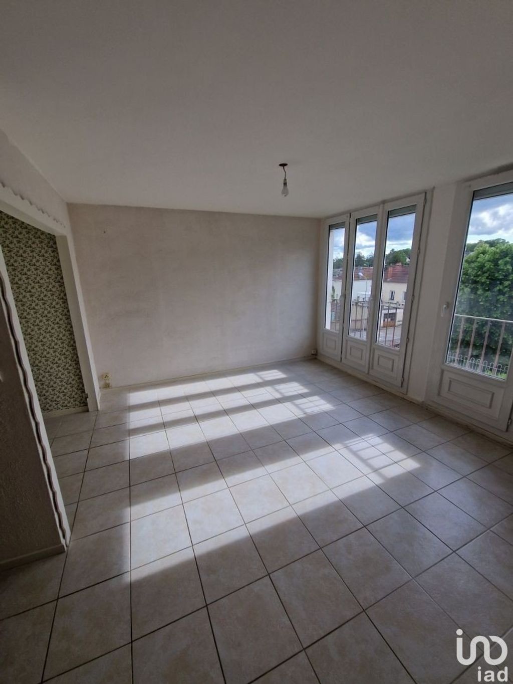 Achat appartement à vendre 3 pièces 56 m² - Châtillon-sur-Seine