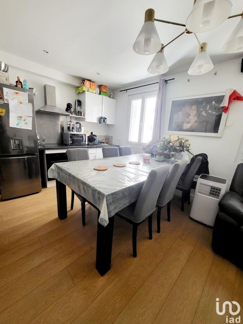 Achat appartement 3 pièce(s) Aubagne