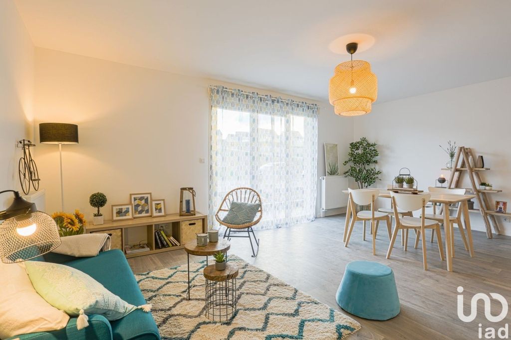 Achat appartement à vendre 3 pièces 85 m² - Pont-l'Évêque