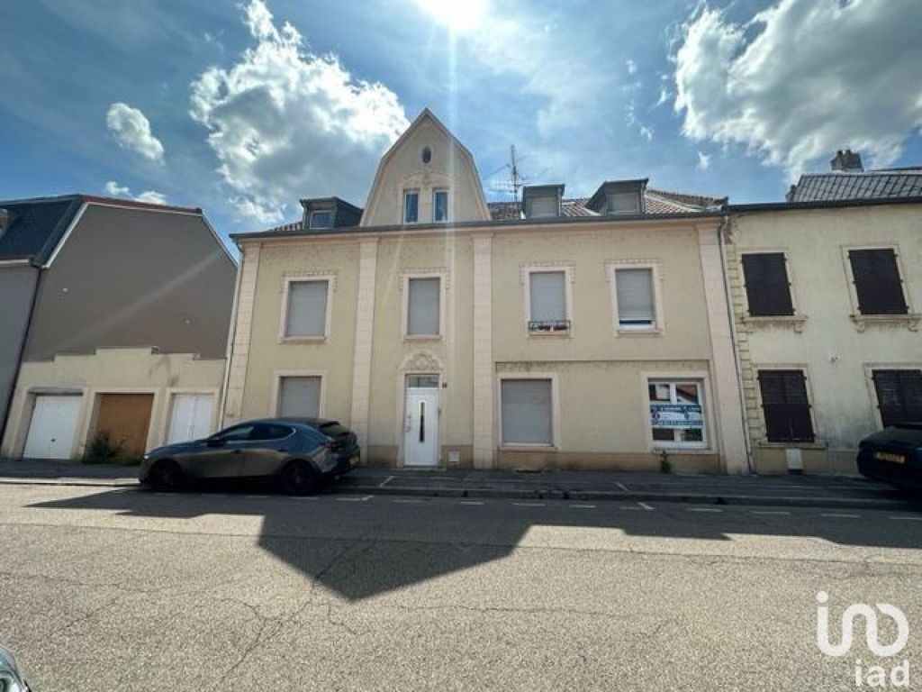 Achat duplex à vendre 3 pièces 54 m² - Yutz