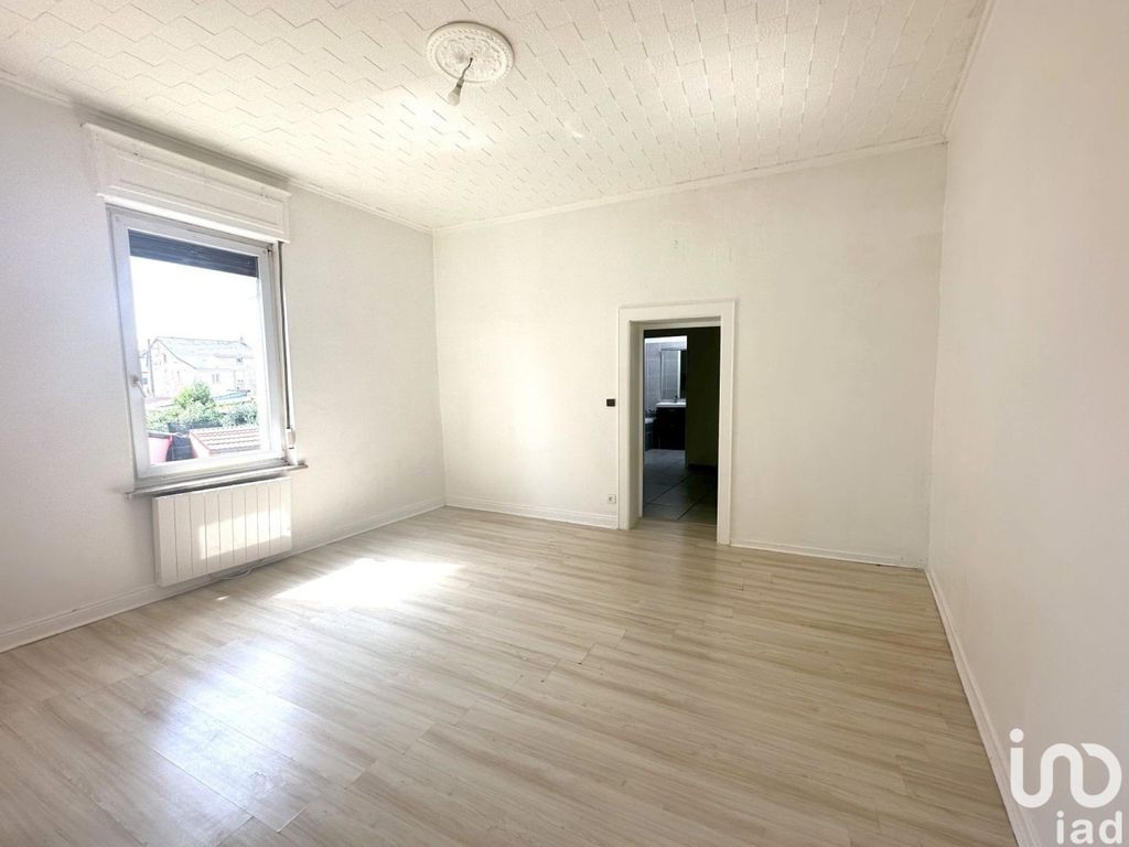 Achat appartement à vendre 4 pièces 70 m² - Yutz