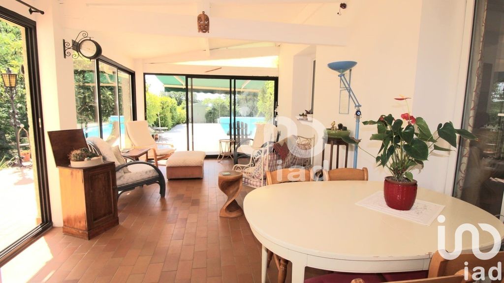 Achat maison à vendre 4 chambres 180 m² - Draguignan