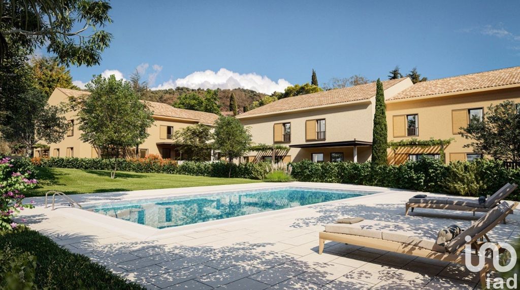 Achat maison à vendre 3 chambres 100 m² - Aix-en-Provence
