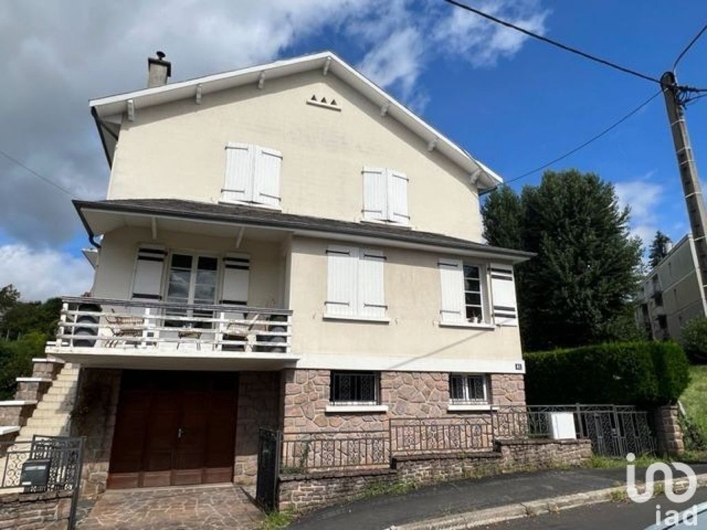 Achat maison à vendre 4 chambres 145 m² - Brive-la-Gaillarde