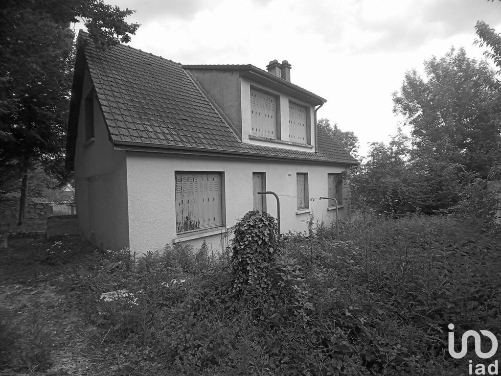 Achat maison 4 chambre(s) - Montgé-en-Goële