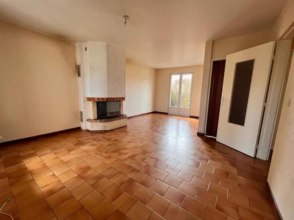 Achat maison à vendre 5 chambres 120 m² - Poitiers