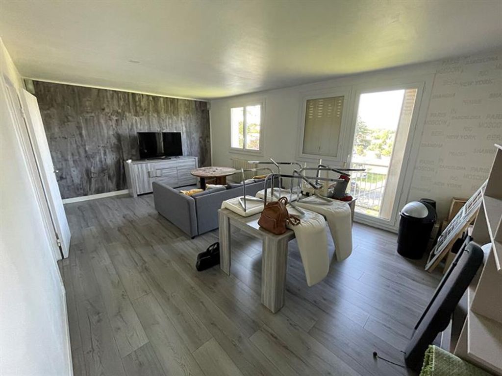 Achat appartement à vendre 3 pièces 74 m² - Villenave-d'Ornon