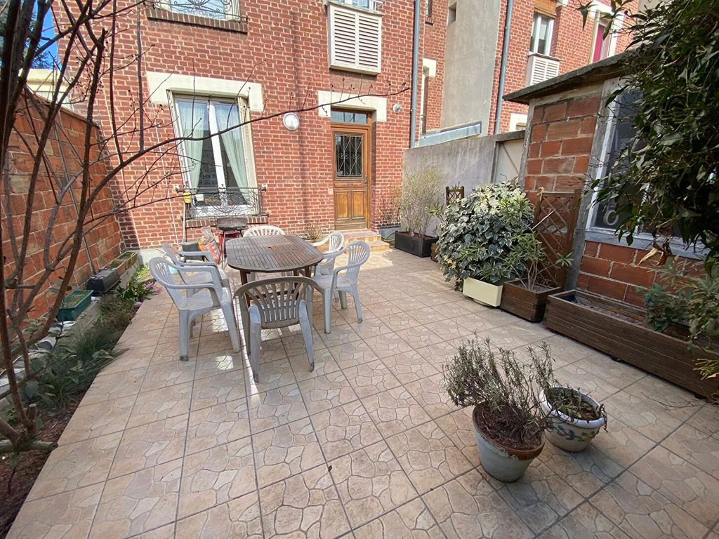 Achat appartement à vendre 3 pièces 46 m² - Asnières-sur-Seine