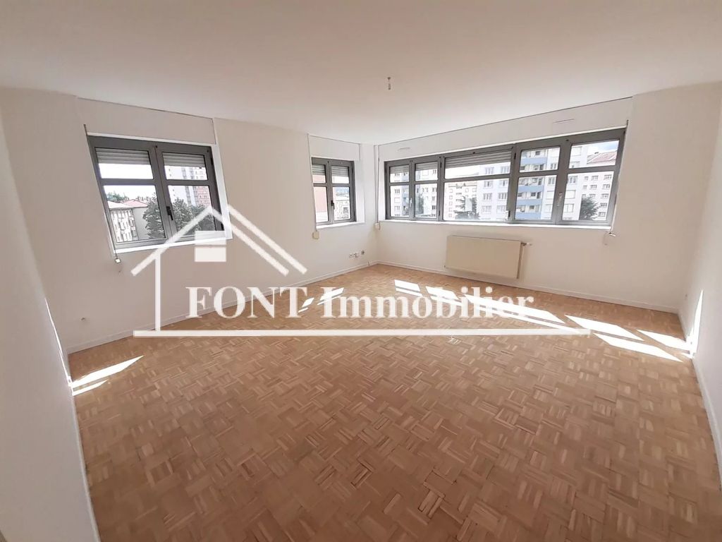 Achat duplex à vendre 4 pièces 89 m² - Saint-Chamond