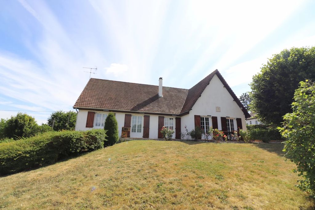 Achat maison à vendre 4 chambres 134 m² - Arnières-sur-Iton