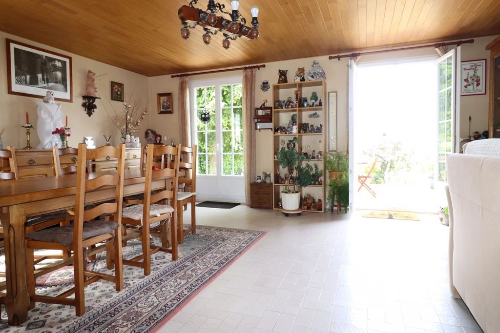 Achat maison 4 chambre(s) - Arnières-sur-Iton