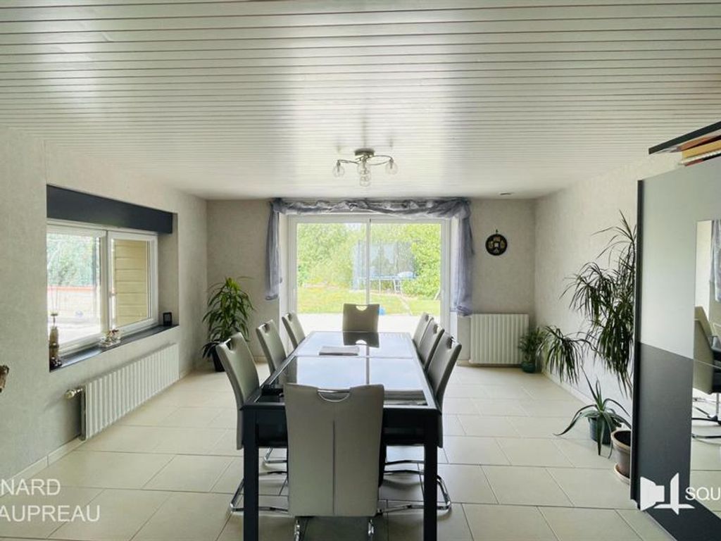 Achat maison à vendre 5 chambres 196 m² - Mauges-sur-Loire