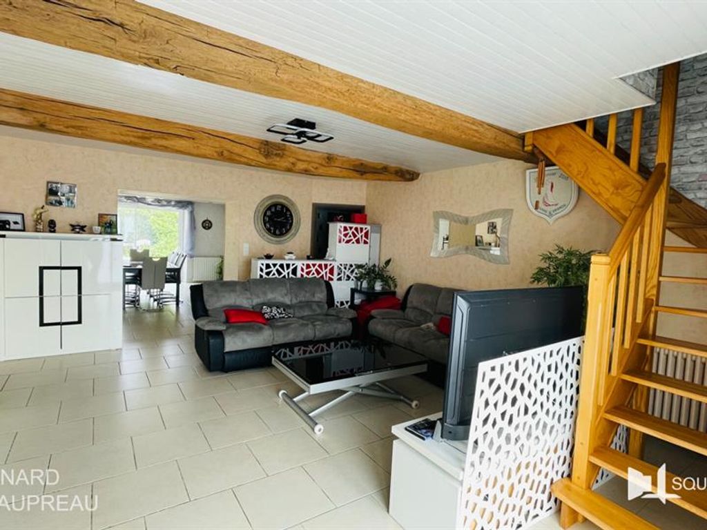 Achat maison 5 chambre(s) - Mauges-sur-Loire