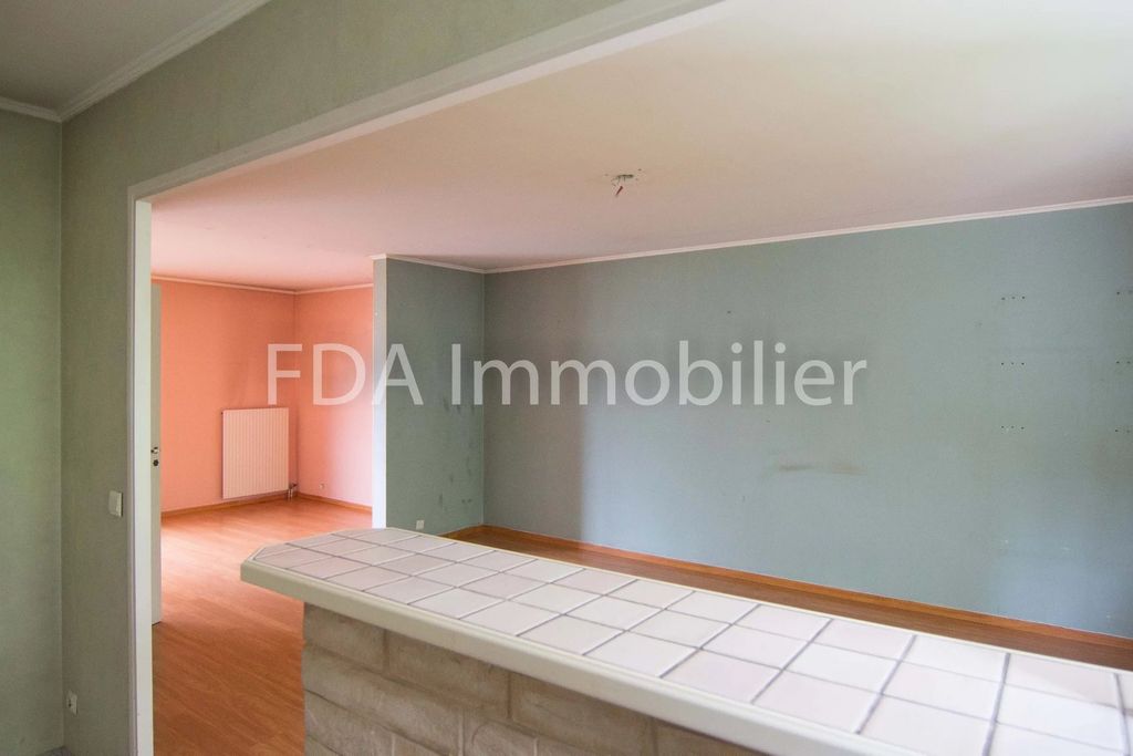 Achat appartement à vendre 4 pièces 86 m² - Noisiel