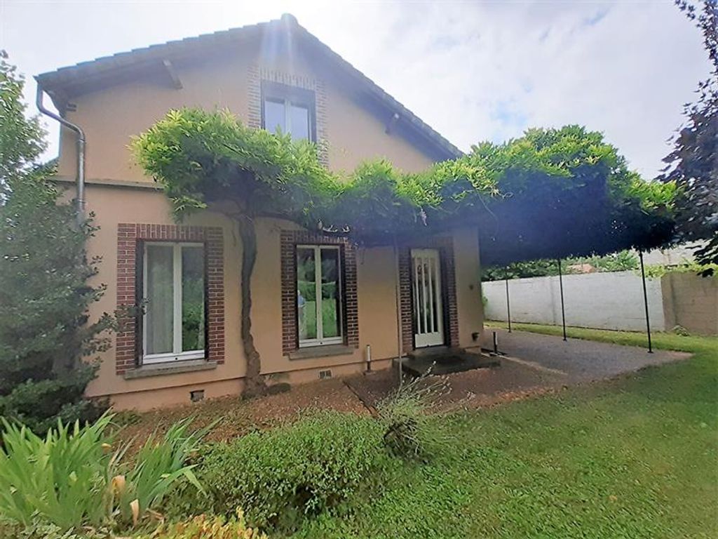 Achat maison à vendre 4 chambres 200 m² - Joigny