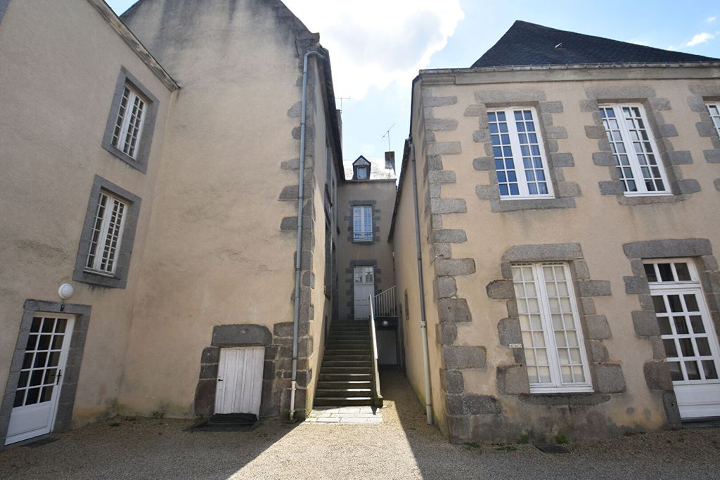 Achat appartement à vendre 3 pièces 72 m² - Mayenne