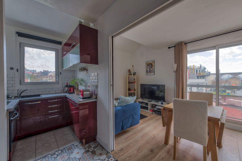 Achat studio à vendre 31 m² - Nogent-sur-Marne