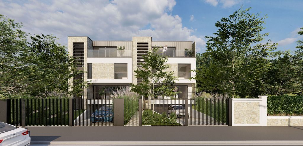 Achat maison à vendre 4 chambres 162 m² - Nogent-sur-Marne