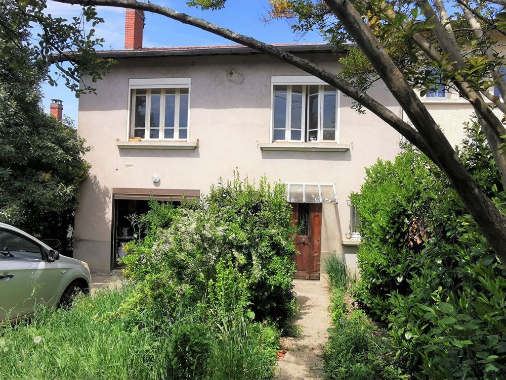 Achat maison à vendre 3 chambres 119 m² - Saint-Benoît-de-Carmaux