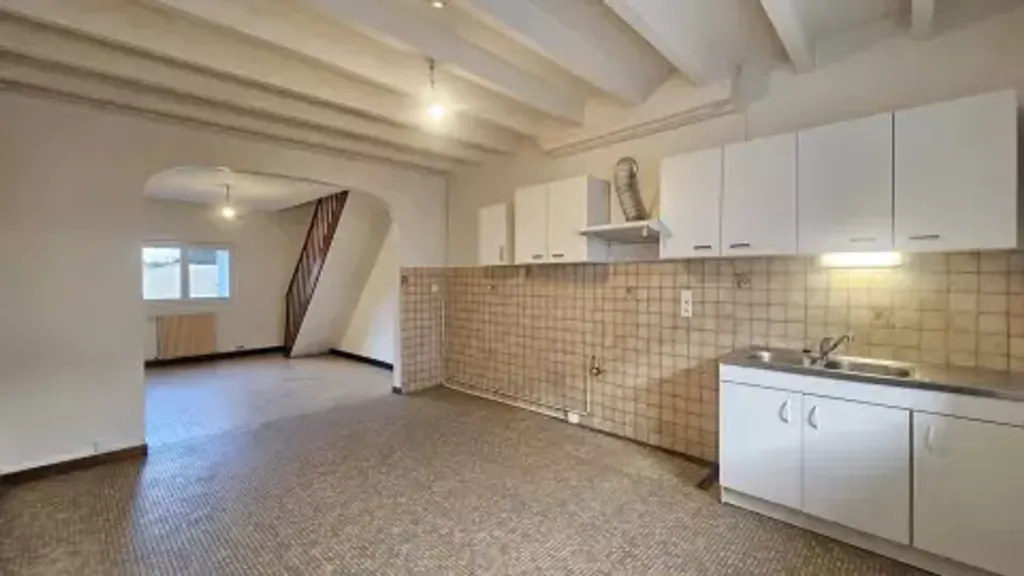 Achat maison à vendre 3 chambres 93 m² - Boutiers-Saint-Trojan