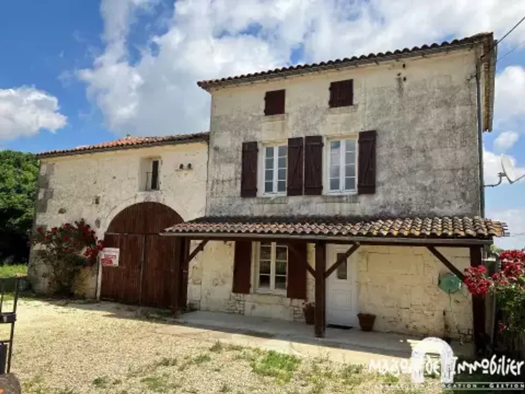 Achat maison 4 chambre(s) - Mainxe