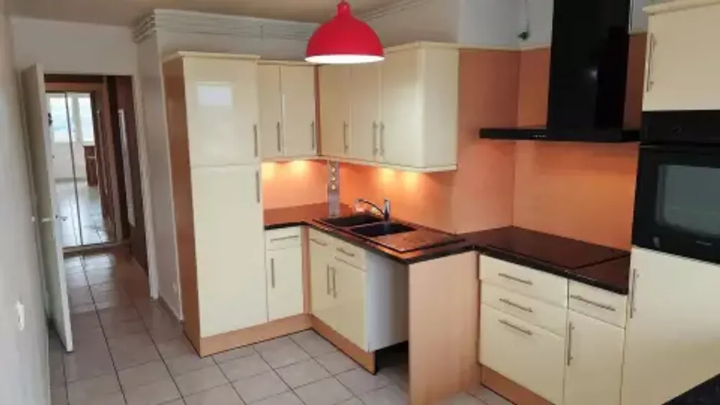 Achat appartement à vendre 5 pièces 100 m² - Épinal