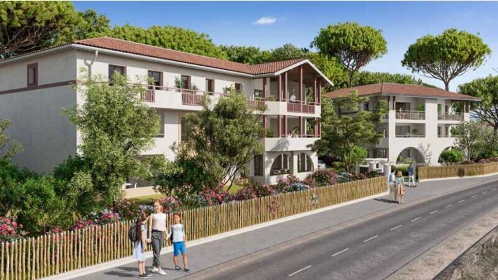 Achat appartement 4 pièce(s) Capbreton