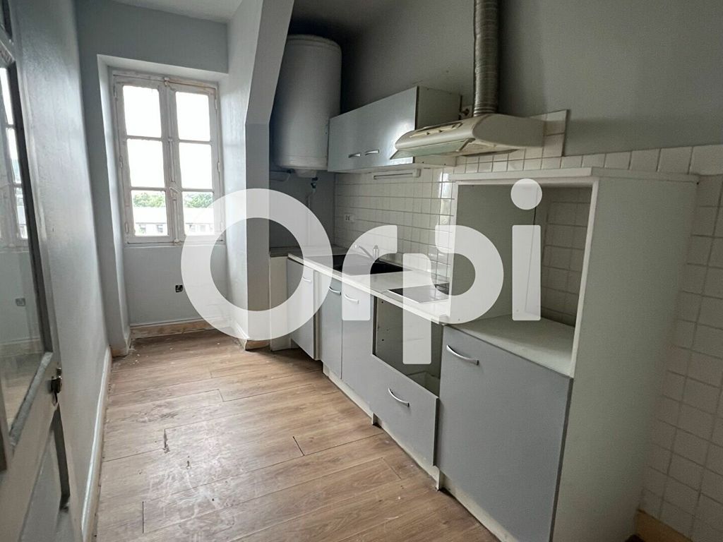 Achat appartement à vendre 2 pièces 41 m² - Brive-la-Gaillarde