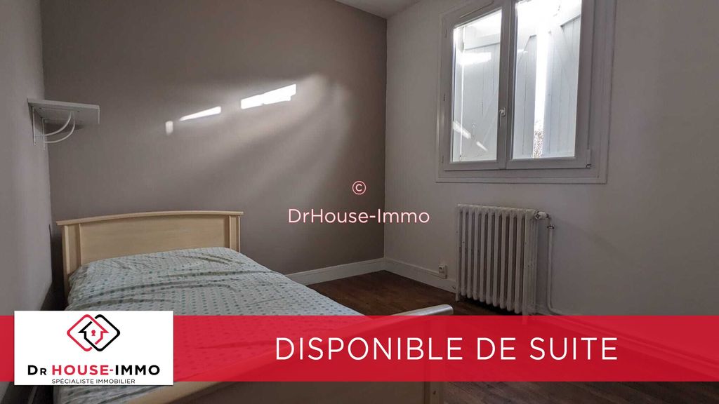 Achat maison à vendre 3 chambres 101 m² - Poitiers