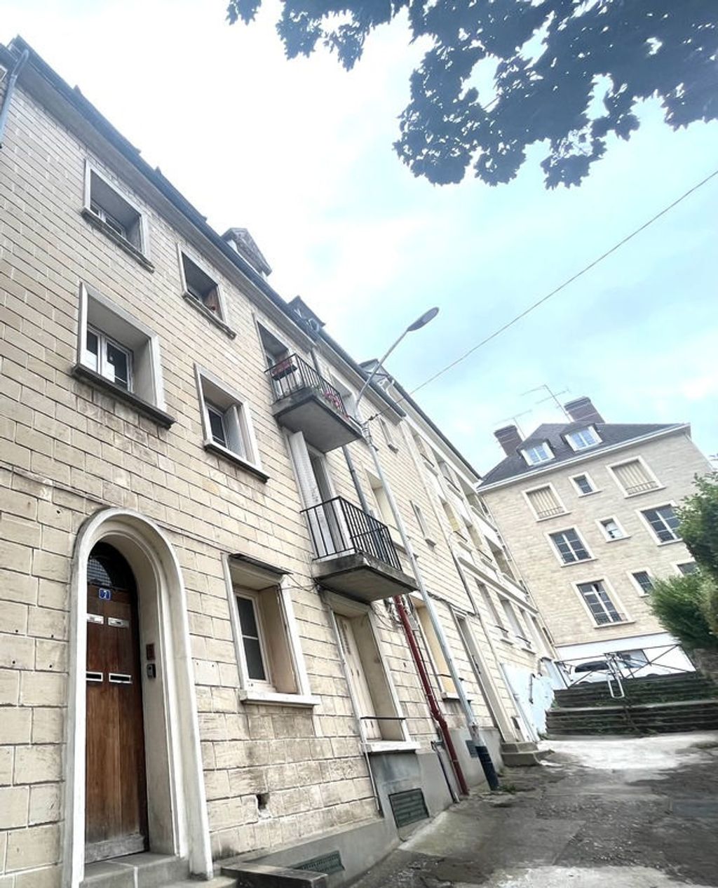 Achat appartement à vendre 3 pièces 50 m² - Mantes-la-Jolie