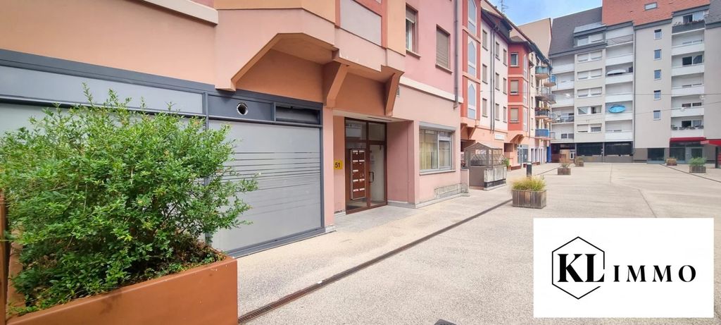 Achat appartement à vendre 3 pièces 72 m² - Colmar