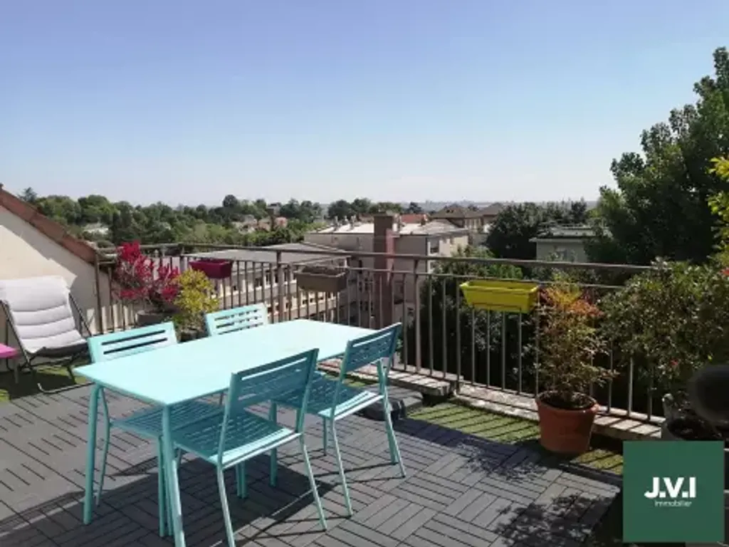 Achat duplex à vendre 4 pièces 73 m² - Montmorency