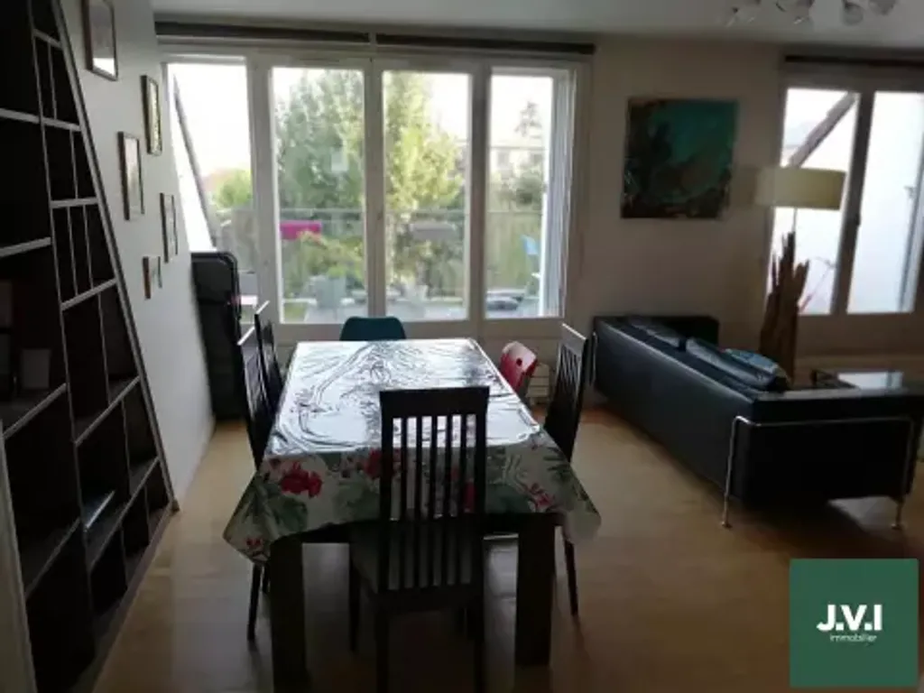 Achat appartement 4 pièce(s) Montmorency