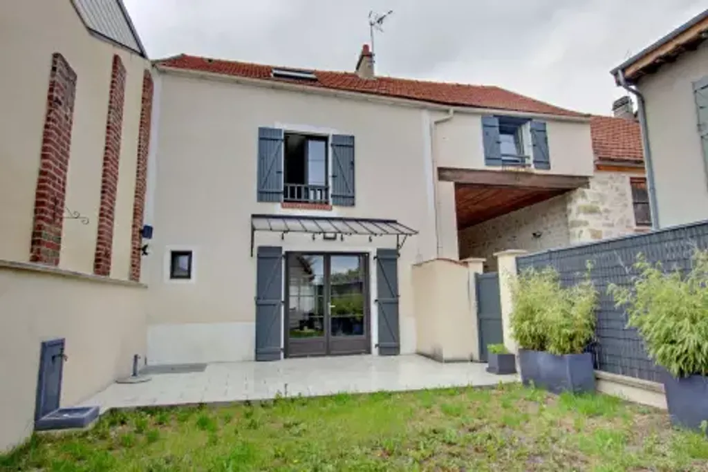 Achat maison à vendre 3 chambres 110 m² - Maurecourt